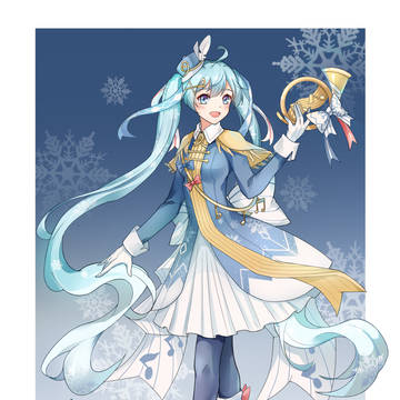 snow