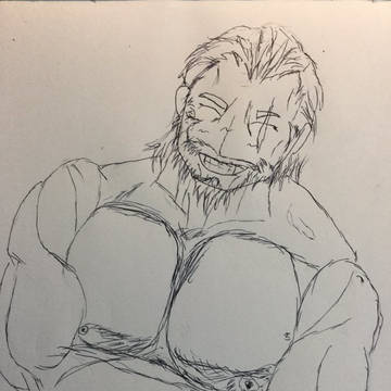 のんびりお絵描き
