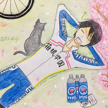 ペダルバースデー🎂💕
