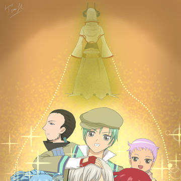 Memories of Tales (Innocence/R)