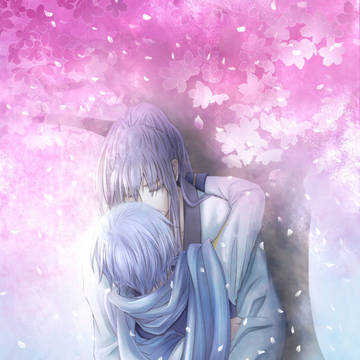 【腐注意】桜【がくカイ】