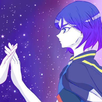 蒼き一等星