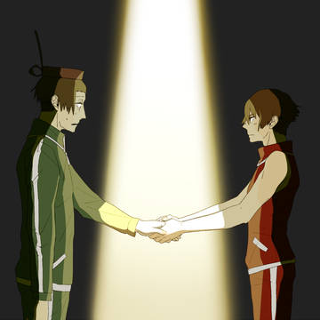 『一筋の幸せの中で。』