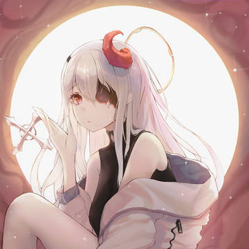黄昏少女
