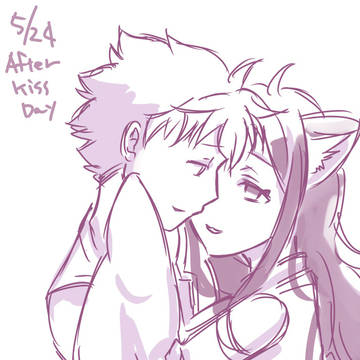 キスの日わかりつ