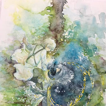 創作つめあわせ