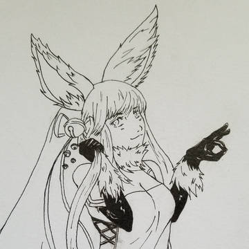 Yuel - Kon kon!
