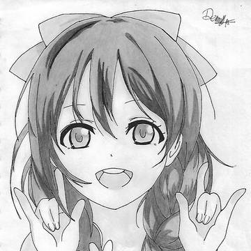 Yazawa Nico
