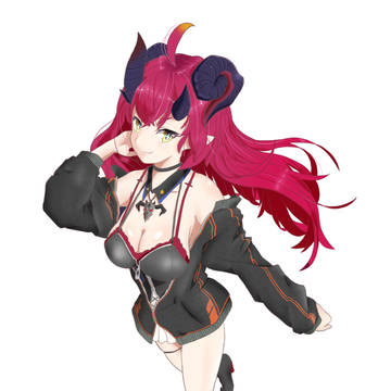 つよつよマグロナちゃん!