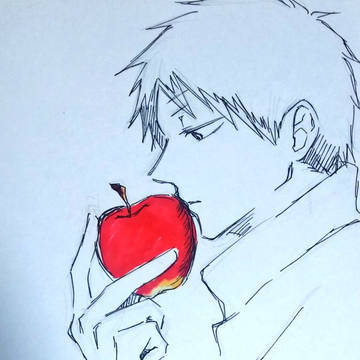 その、赤く美しい様に恋をした───