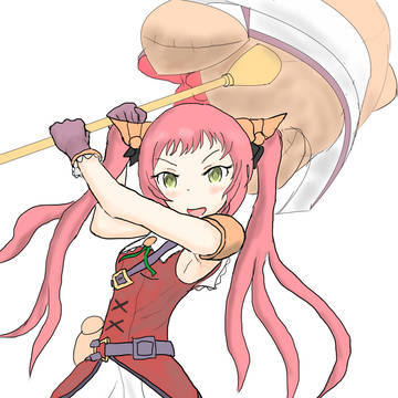 ぷうきちフルスイング