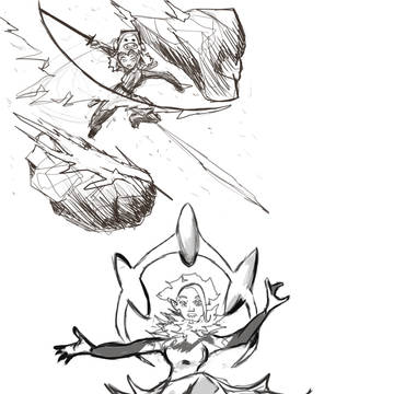 Sketch dump