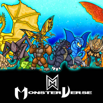 MonsterVerse 2019