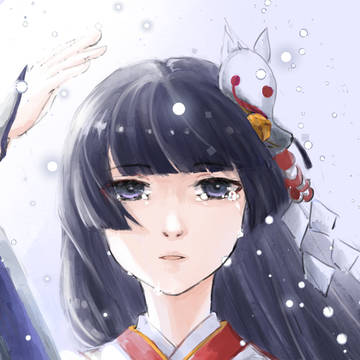 Snow tears