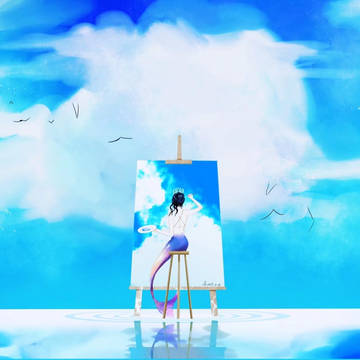 海天一色