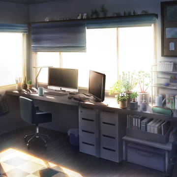 部屋