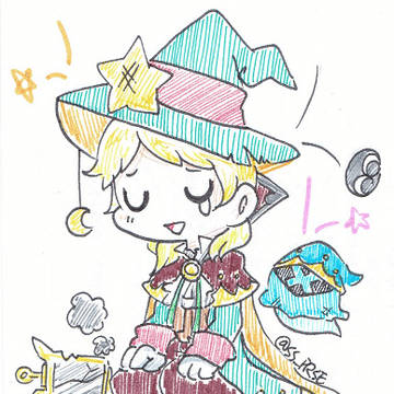 ぷよ_まほうつかい_ログ