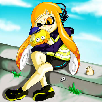 イカちゃん
