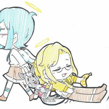 ぷよ_天使_ログ+a