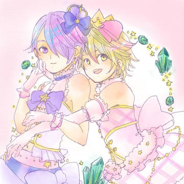 ラキド落書き詰めあわせ