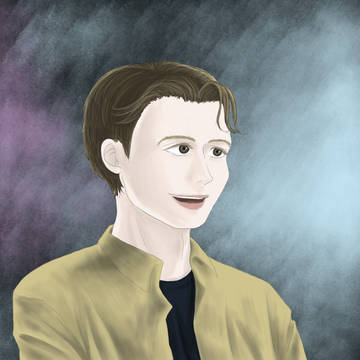 Tom Holland 23th