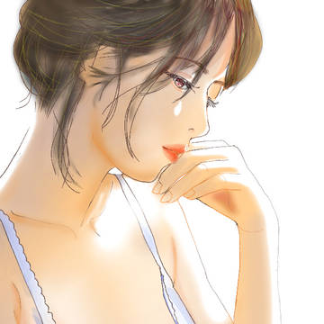 上げ直し 夏の暑い日