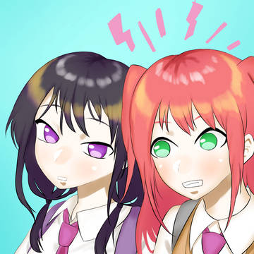 ネモゆり☆