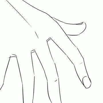 ちょこっと動く横島くんアニメ