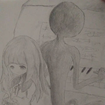 临摹