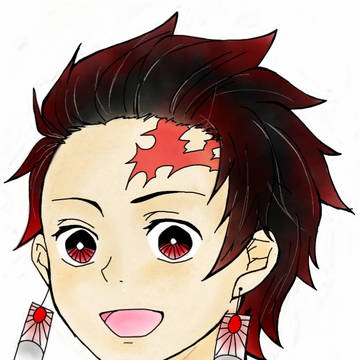 竈門炭治郎