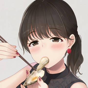 ちゅるんっ