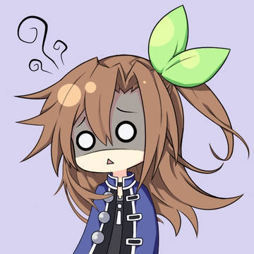 アイエフ表情