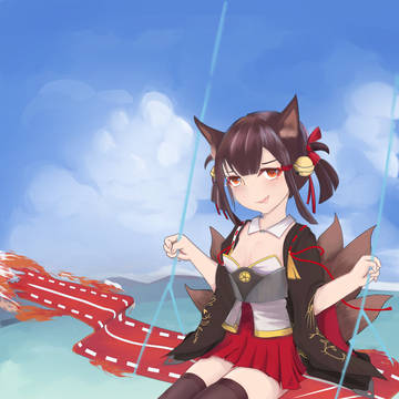 赤城ちゃん