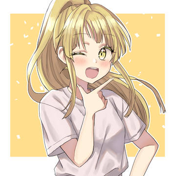 弦巻こころ