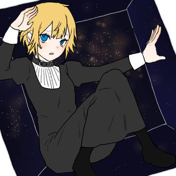 夢小説の男の子2人