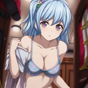 着替え