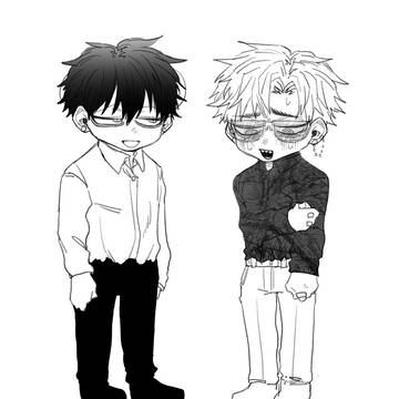 【創作まとめ】よだかちゃん