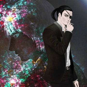 真島さん zero ver.