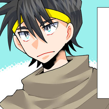 依頼案件WEBマンガ