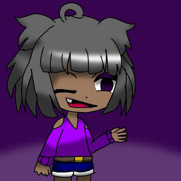 くーちゃん(くおん)描いたｿﾞ