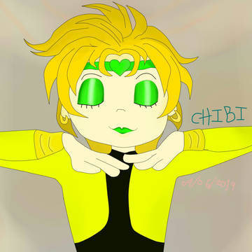 Candle Queen Dio