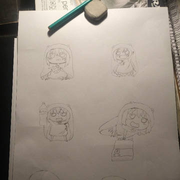 Umaru chan