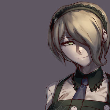 ニューダンガンロンパV3 東条斬美
