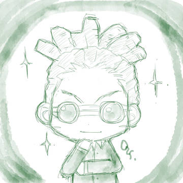 らくがき￤鬼道さん