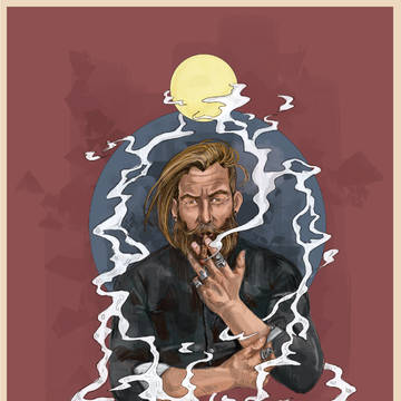 Smoking healing