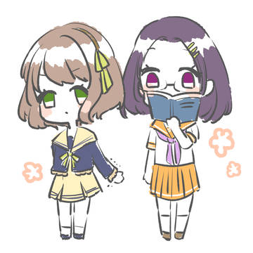 エモカヅまとめ(※捏造CP注意)
