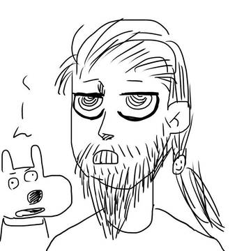 ぱす犬とゆめさん
