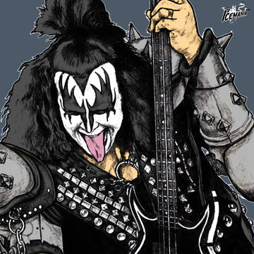 GENE SIMMONS 2018
