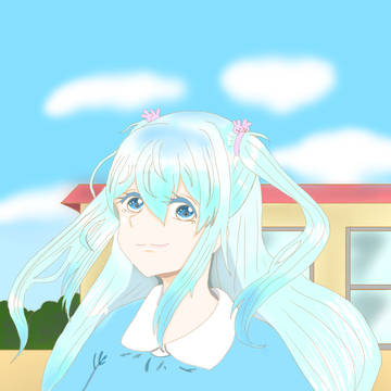 アルメリアちゃん!