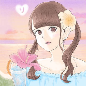 伊藤理々杏×沖縄🌺